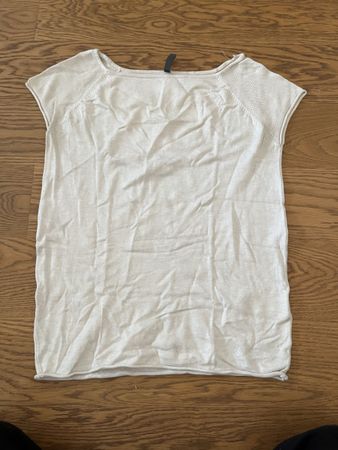 Nafnaf Strickoberteil T-Shirt XS 34 ￼