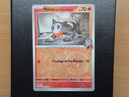 Malosse REVERSE (037/182) - RIVALITÉS DESTINÉES - DRI FR