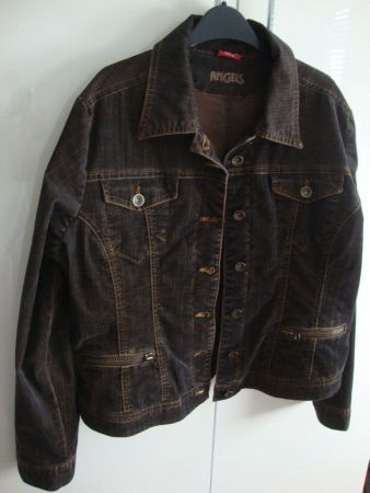 Manchester Damen Jacke ANGELS, Grösse 42