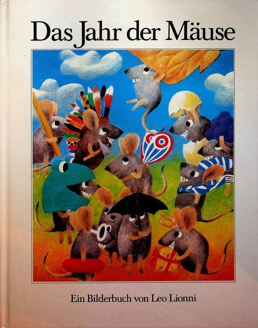 Libri: Leo Lionni Das Jahr der Mäuse – Usato da Reitnau venduto da Zaomir