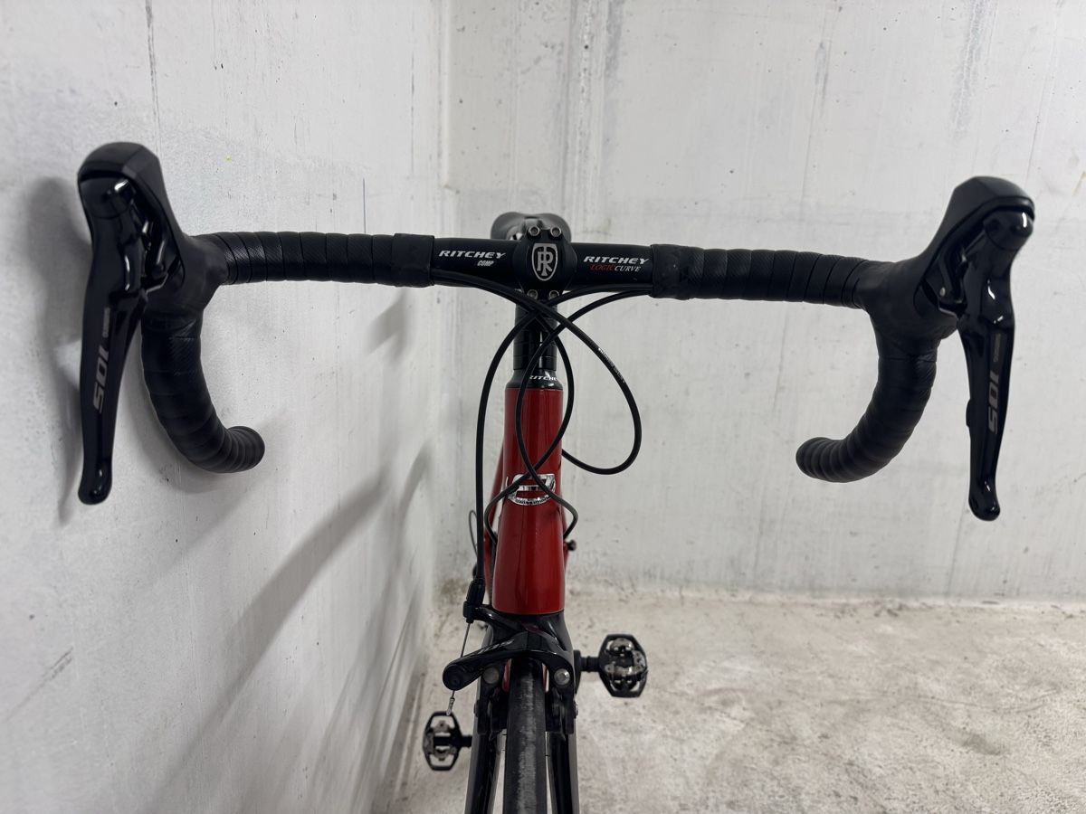 Price Vélos: Price comp Rennvelo top  – D'occasion à Widnau par Barbaros82 6