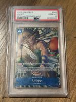 Carta One Piece Usop 2023 PSA 10 Gem Mint Alternate Art