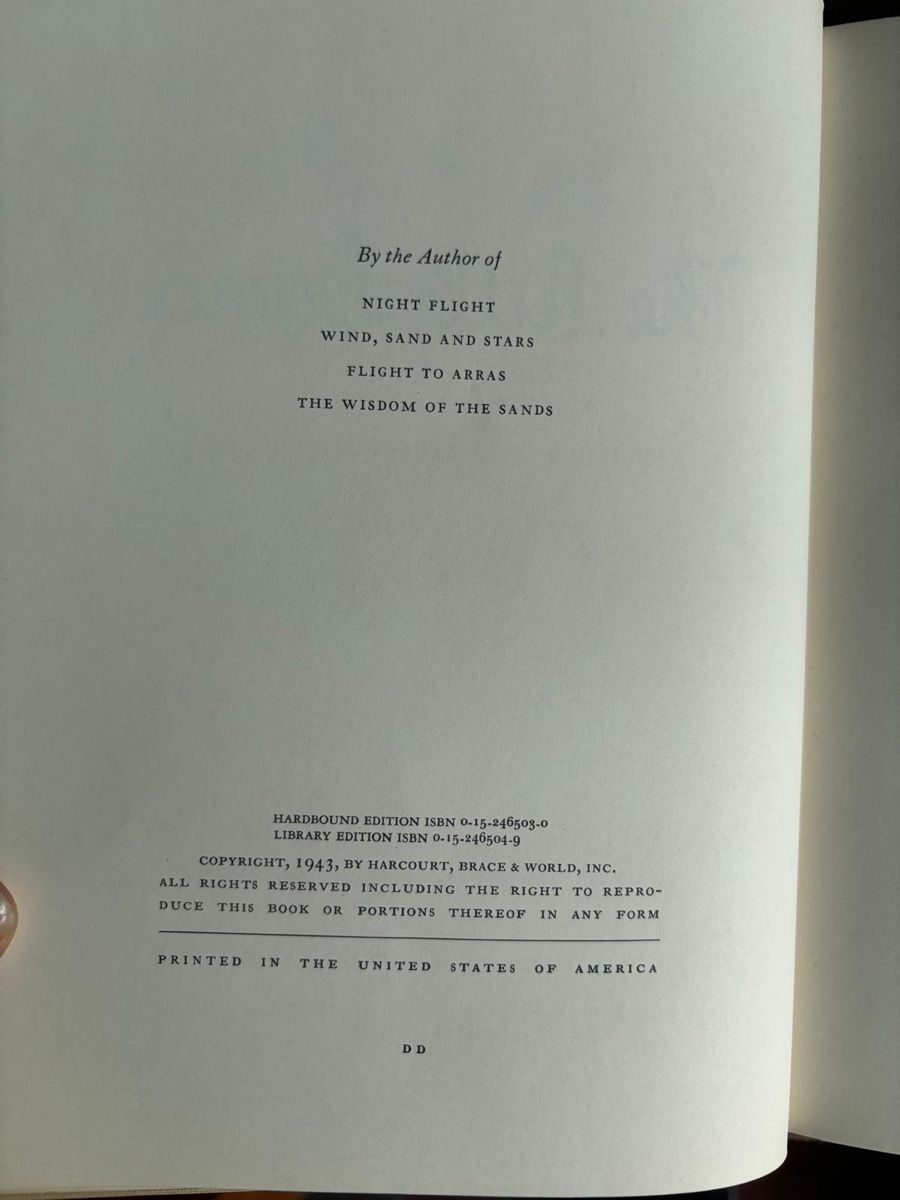 Bücher: The Little Prince – Gebraucht aus Arzo von Jim_Boe13 4