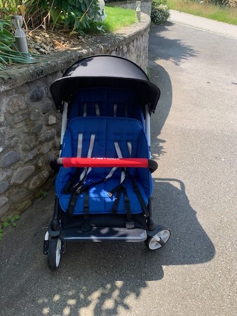Carrozzine: Poussette 4 places comme neuve – Nuovo (secondo la descrizione) da Farvagny-le-Petit venduto da Scorpion1288 1