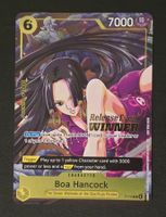 Boa Hancock P-115 – Release Event Winner