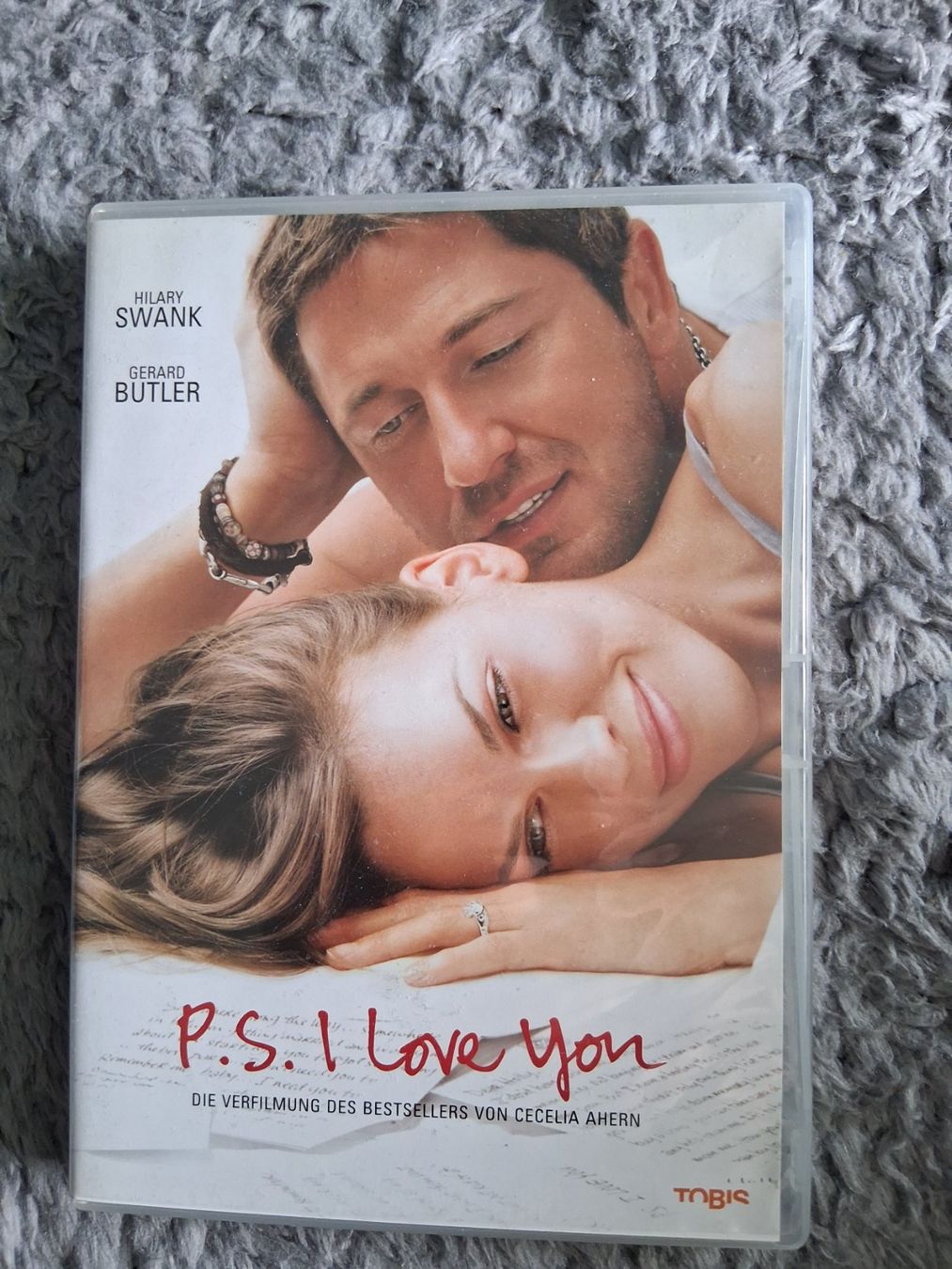 Tutti i DVDs: P.S. I LOVE YOU     DVD – Usato da Wetzikon ZH venduto da Ramones01
