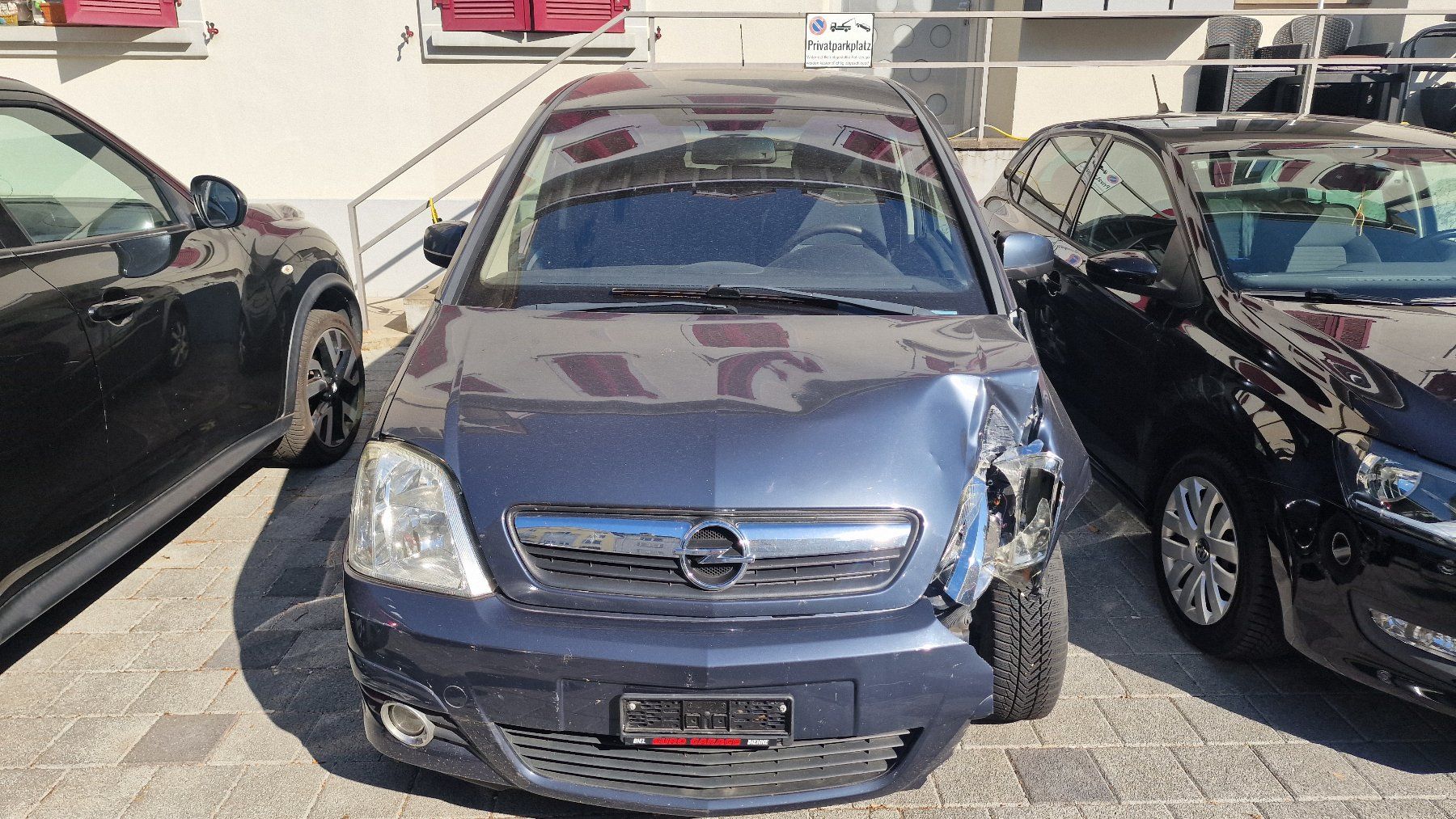 Opel Automobili: Opel Meriva A 1.8 – Usato da Orpund venduto da 15082021 3