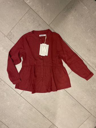 Neue Bluse von Wheat