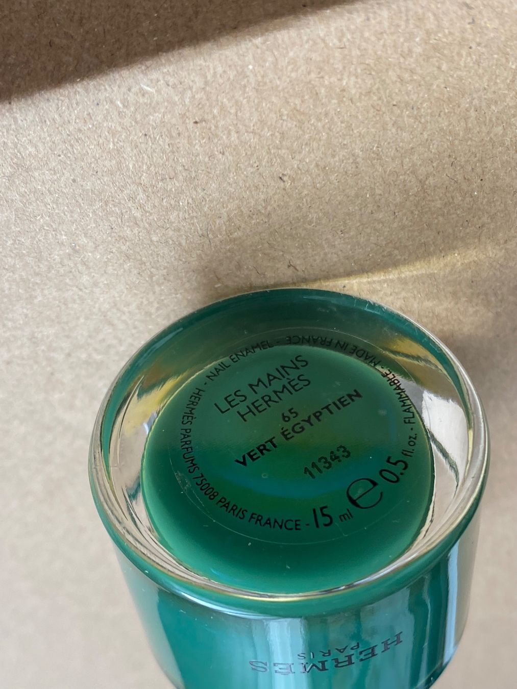 Smalto per unghie: Hermès Nagellack – Usato da Zürich venduto da JDB_Vintage 3
