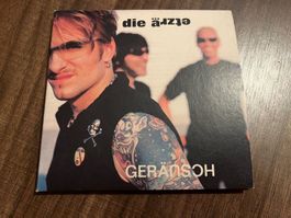 Die Ärzte - Geräusch CD Album 💿