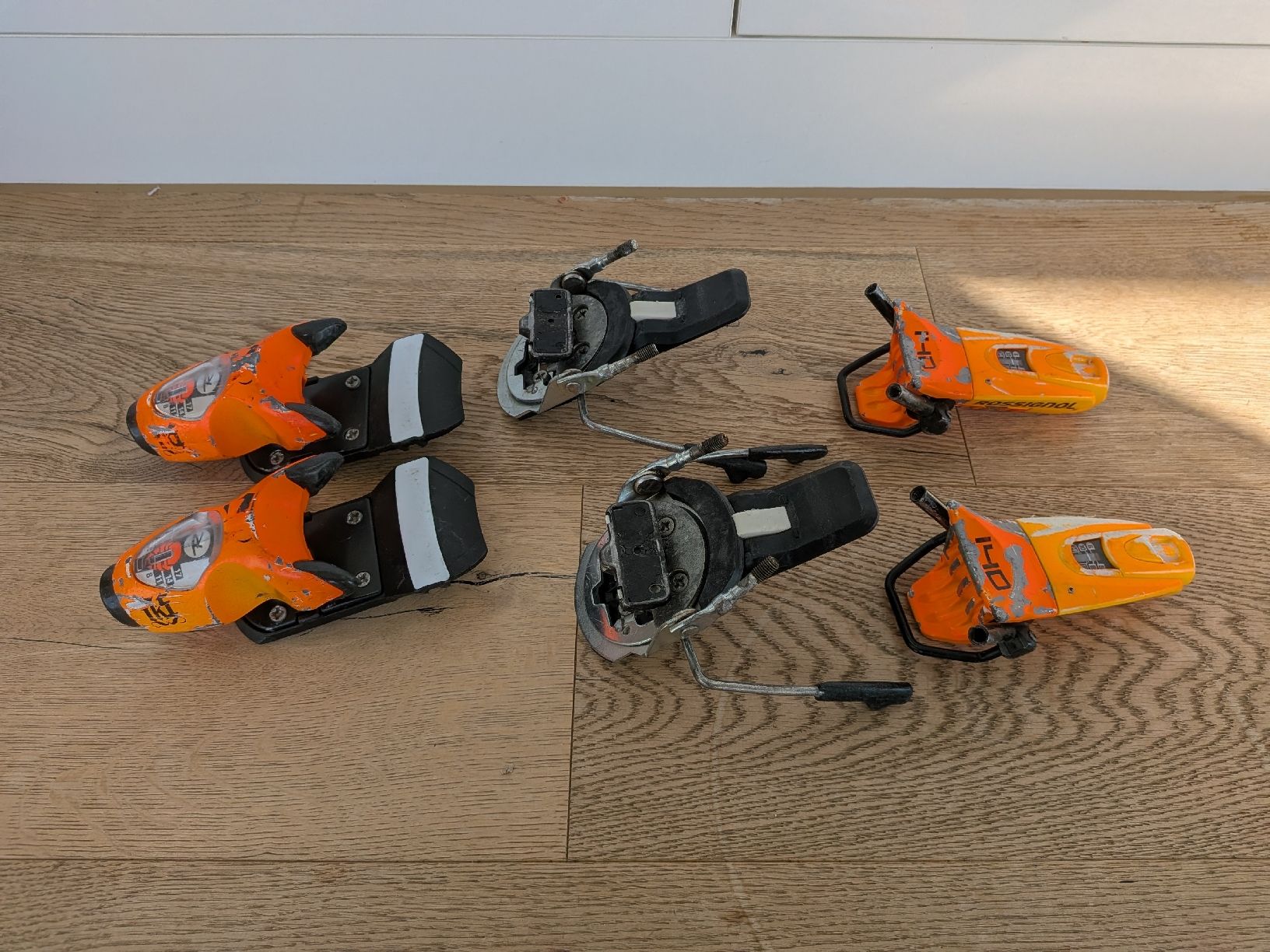 Look Attacchi: Look Pivot 14 Ski Binding – Usato da Maienfeld venduto da nrgruber