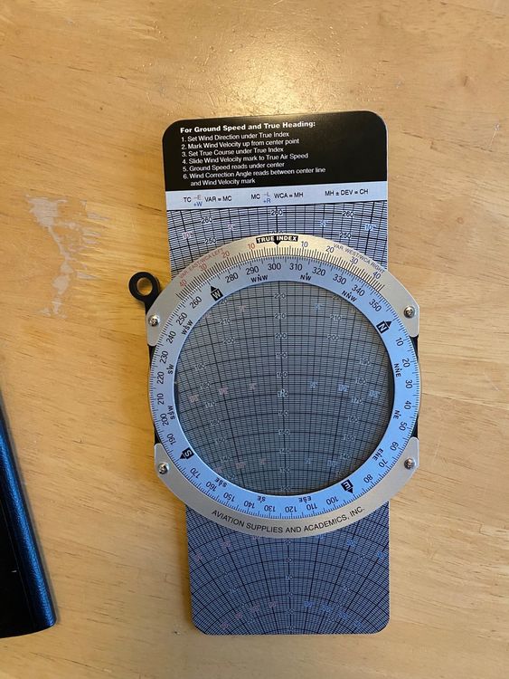 E6B Flight Computer Kaufen auf Ricardo