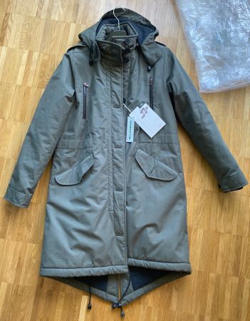 Damen Winterparka, Stotz, Grösse 28