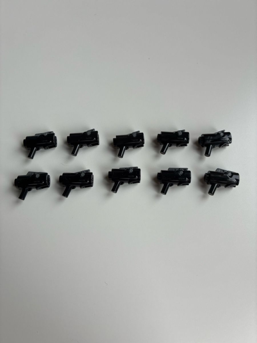 Lego Giocattoli: 10x Lego Stud Shooter – Nuovo (secondo la descrizione) da Speicher venduto da spla03