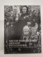 Bildband Viktor Maruschenko Ukraine Fotografien schwarzweiss