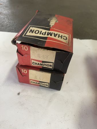 Champion Zündkerze N-6Y  