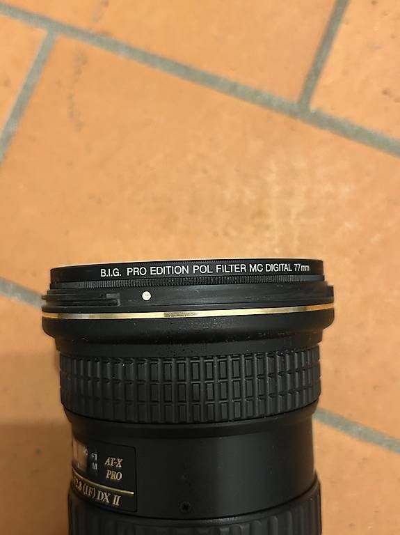Objektive: B.I.G. PRO EDITION POLFILTER 77mm – Gebraucht aus Bern von ren_k2md