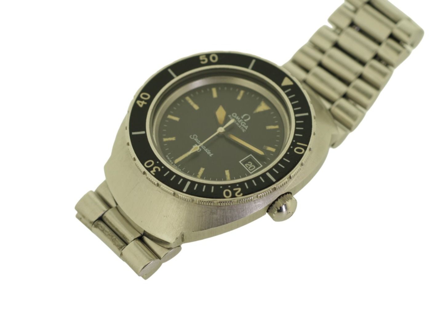 Omega Orologi: Omega Automatic Seamaster 200 Diver Vintage Rare – Usato da Morges venduto da thetimebureau 2
