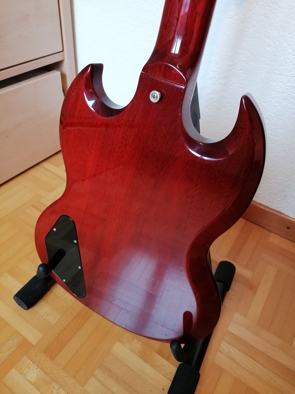 Gibson Strumenti musicali: GIBSON SG 2006 – Usato da Wiezikon b.Sirnach venduto da Amen 4