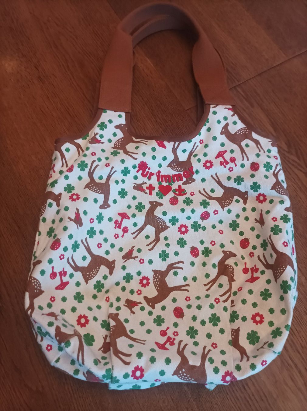 Blutsgeschwister Borse da donna: Tasche Blutgeschwister – Usato da Thun venduto da Estell