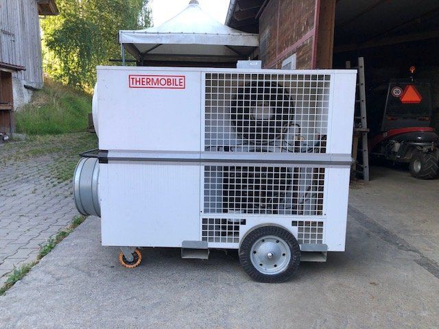 Ventilatori: Stallventilator – Usato da Wilihof venduto da hywa2210 2