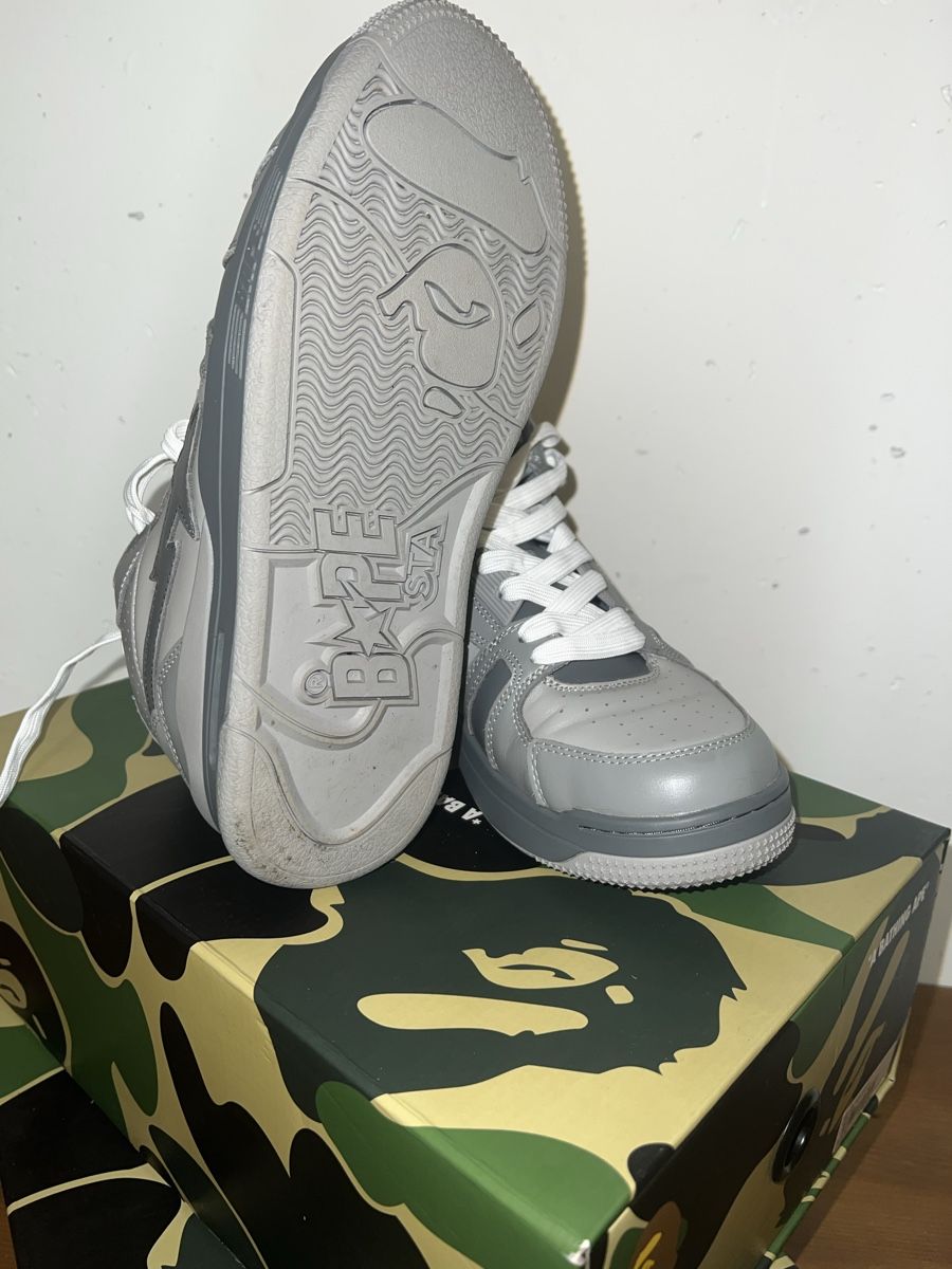Bape Herrenschuhe: Bape Sta – Neu (gemäss Beschreibung) aus Thun von Lololori 2