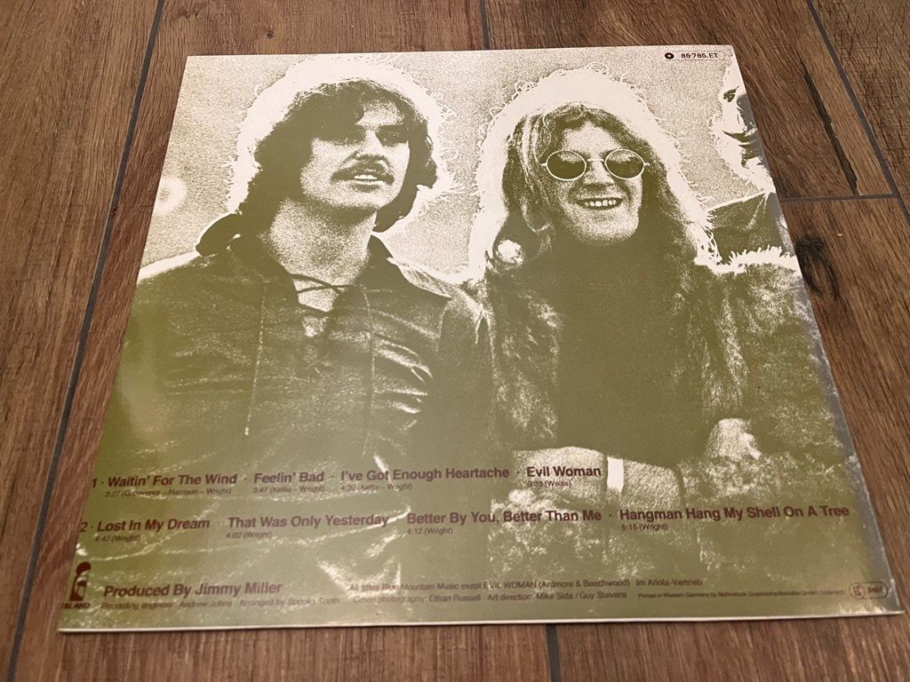 Dischi in vinile: Spooky Tooth – Spooky Two – Usato da Uster venduto da mojorisin01 1