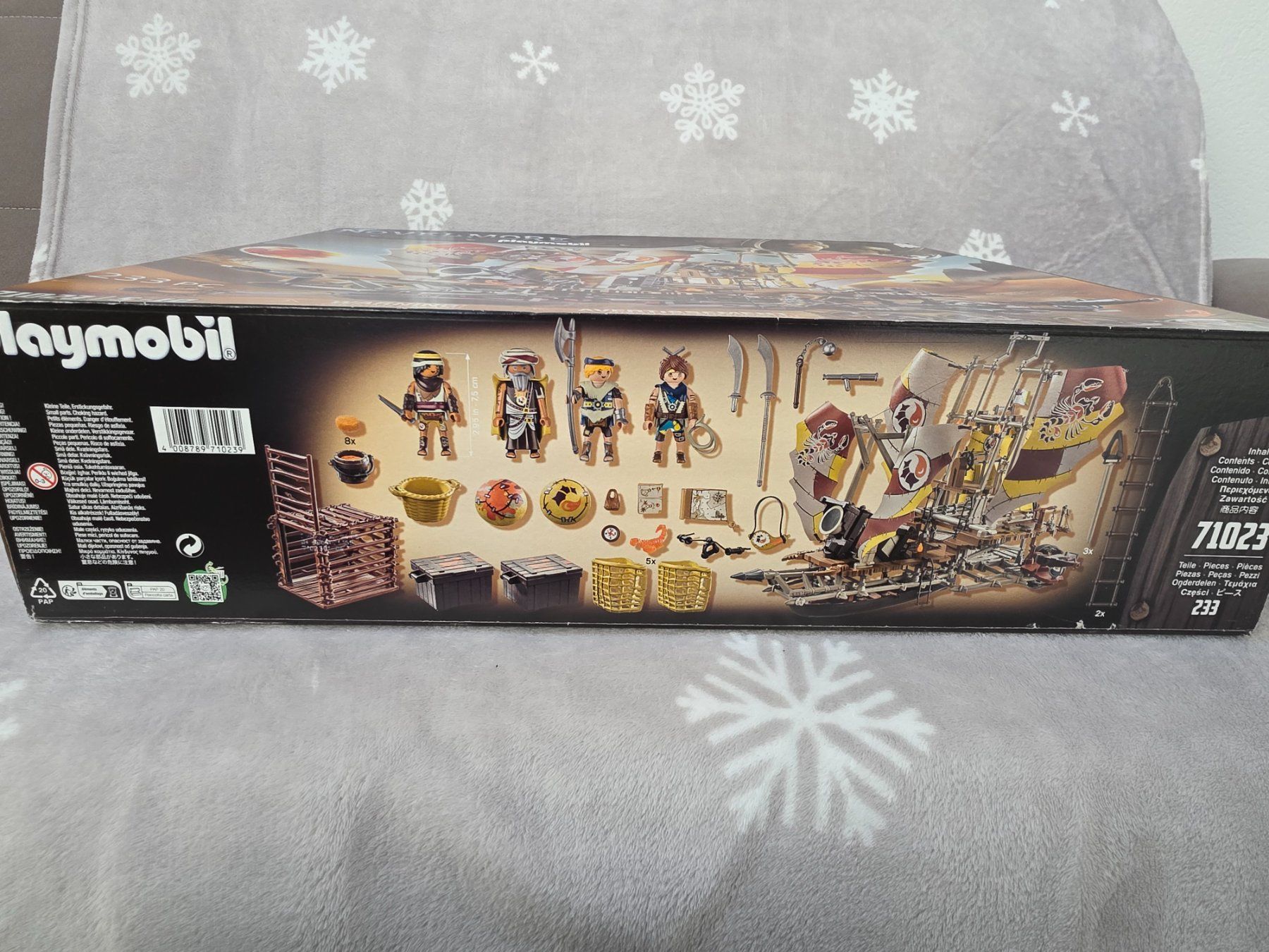 Playmobil Giocattoli: Playmobil Novelmore 71023 – Nuovo e nell'imballaggio originale da Steffisburg venduto da ang_7fcj 2