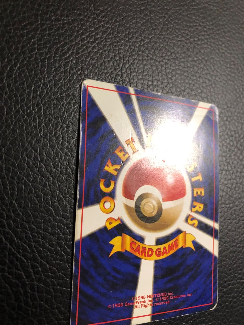 Pokémon Carte collezionabili: 1997 Team Rocket Magnemite Jap Ab 1 – Usato da Paradiso venduto da Pkmn10 4