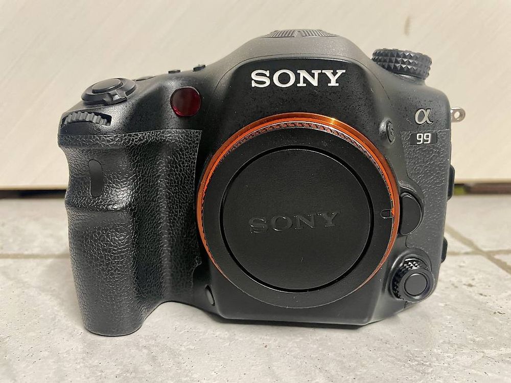 Sony Alpha 99 (Gebraucht) in Riehen für CHF 330 – mit Lieferung auf ...