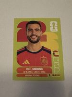Panini Sticker WM 2026 ESP 14 Mikel Merino