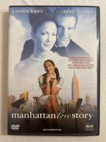 DVD - manhattan love story mit Jennifer Lopez