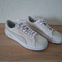 Puma SoftFoam Sneaker, Gr. 38.5, neuwertig,  Herbst