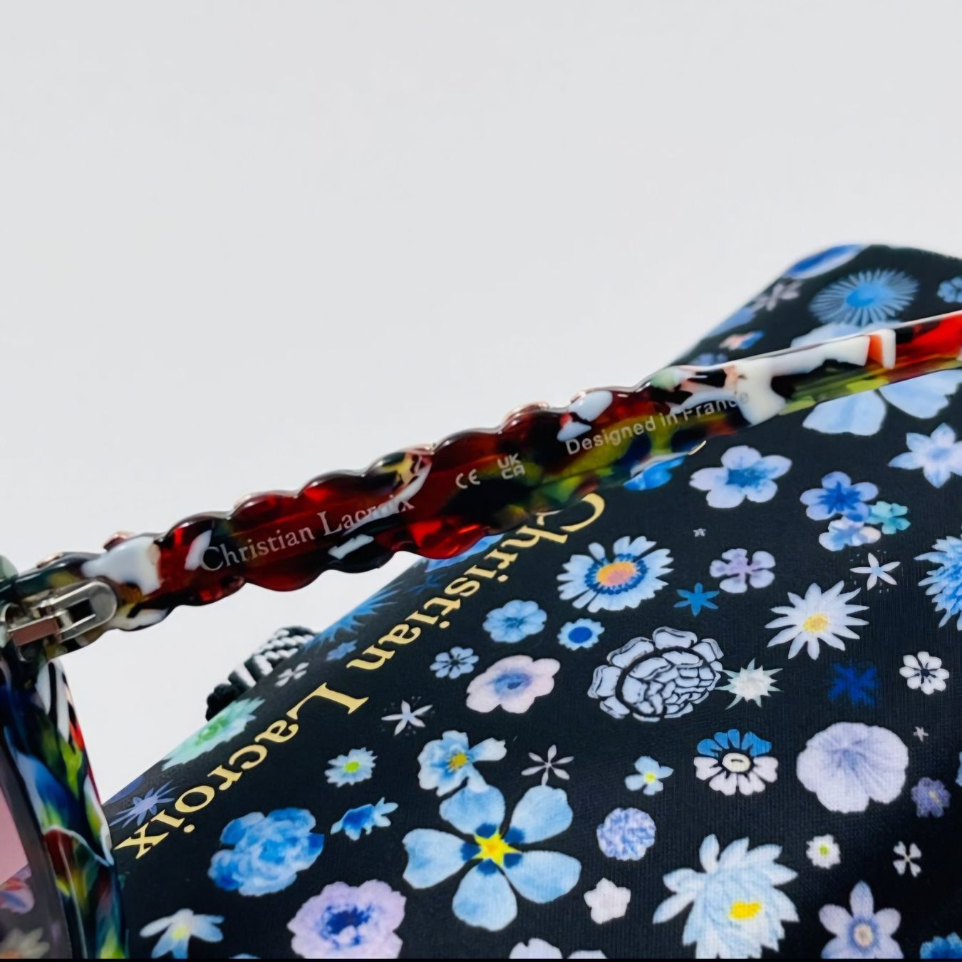 Brillen & Gläser: Christian Lacroix - Sonnenbrille, neu – Neu und originalverpackt aus Bad Ragaz von Coma.67 7