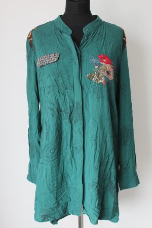 Tunique/robe DESIGUAL taille XL
