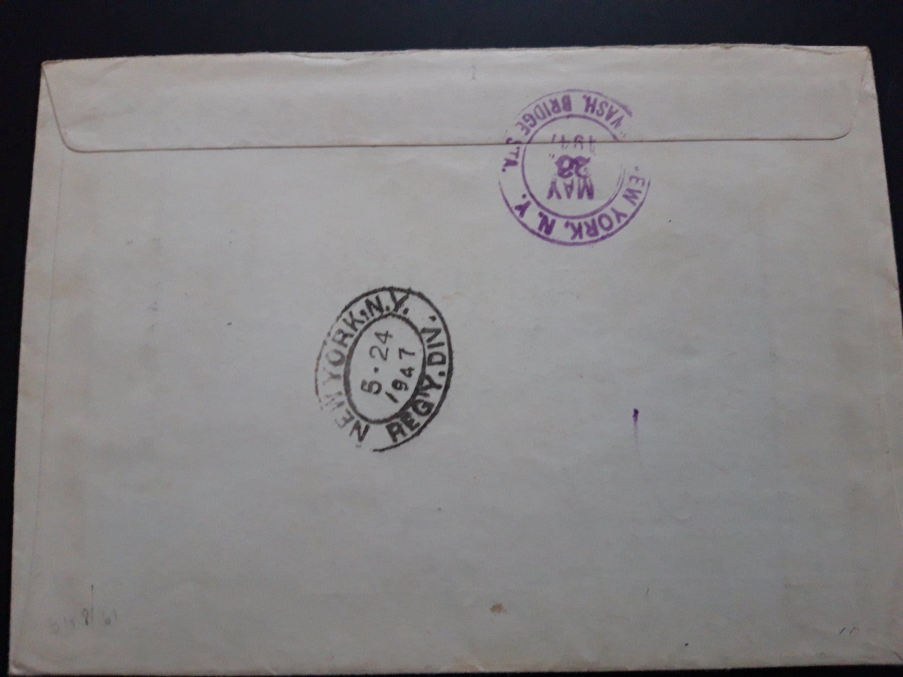 Buste & buste per spedizione: R-Satz-Brief Pro Juventute 1946 – Usato da Wattenwil venduto da paku48 2