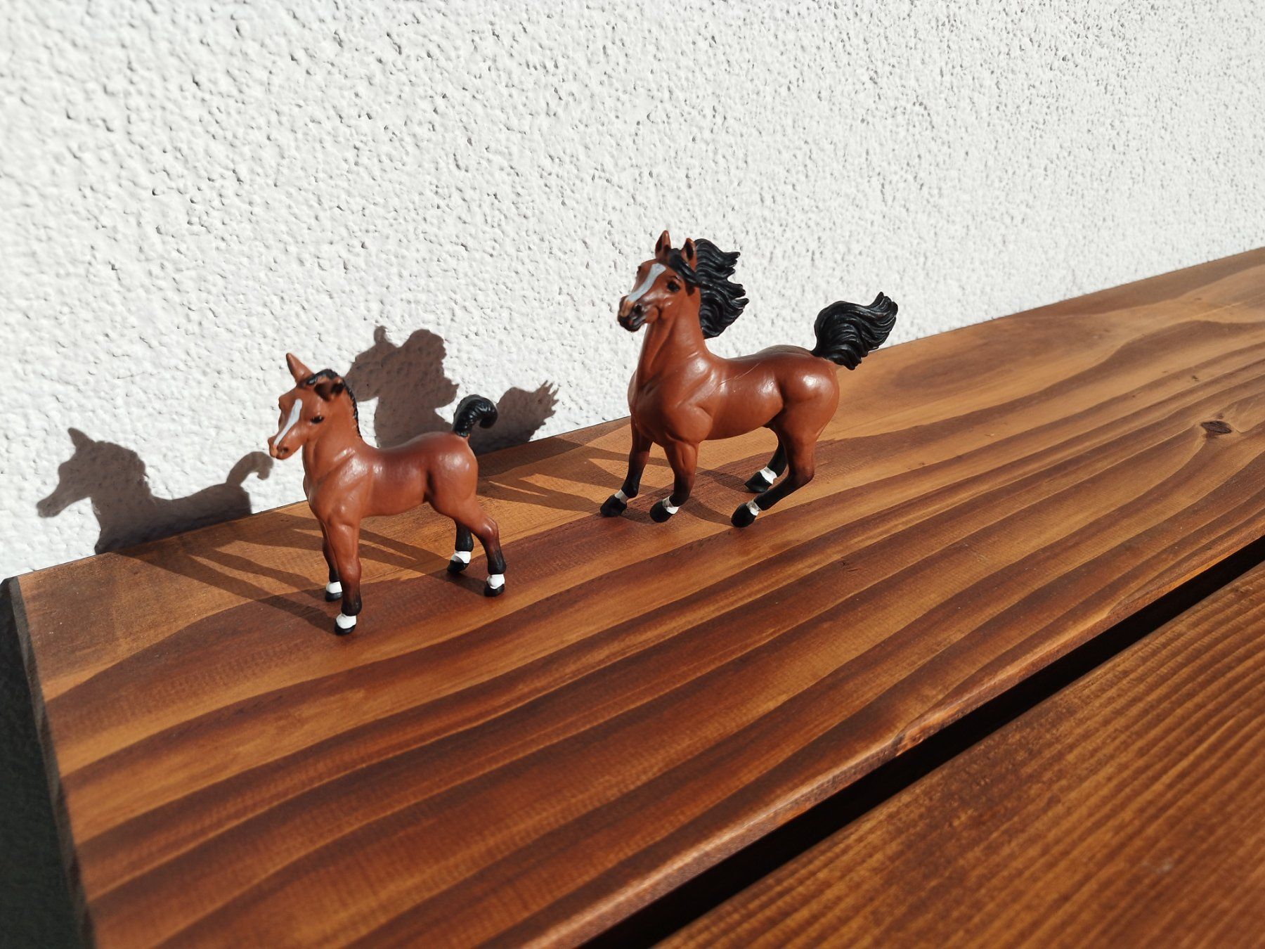 Schleich Spielzeuge: Schleich Pferde – Gebraucht aus Krauchthal von AnnalenaS01 1