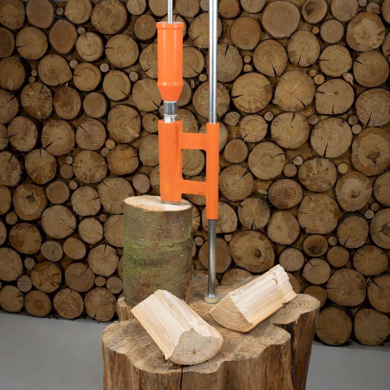 Toutes les machines: Forest Master FMMS Manueller Holzspalter – Neuf avec emballage d'origine à Bottighofen par zaap 3