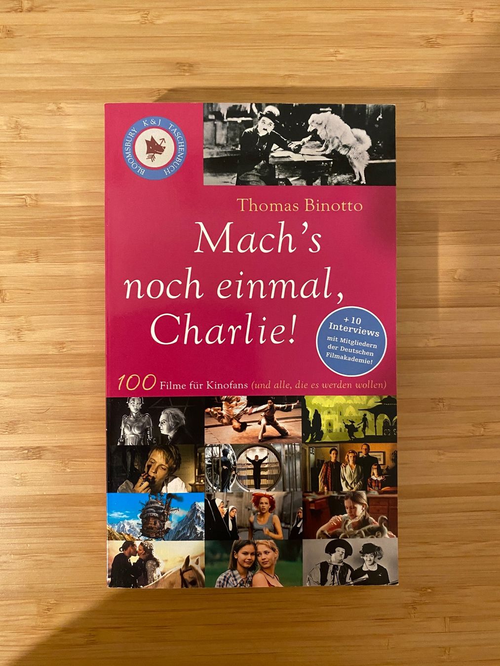 Livres: Thomas Binotto – Mach's noch einmal, Charlie – Neuf (Voir description) à Zürich par Wim-Broccoli