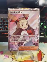 Pokemon Jasmins Blick SSP DE