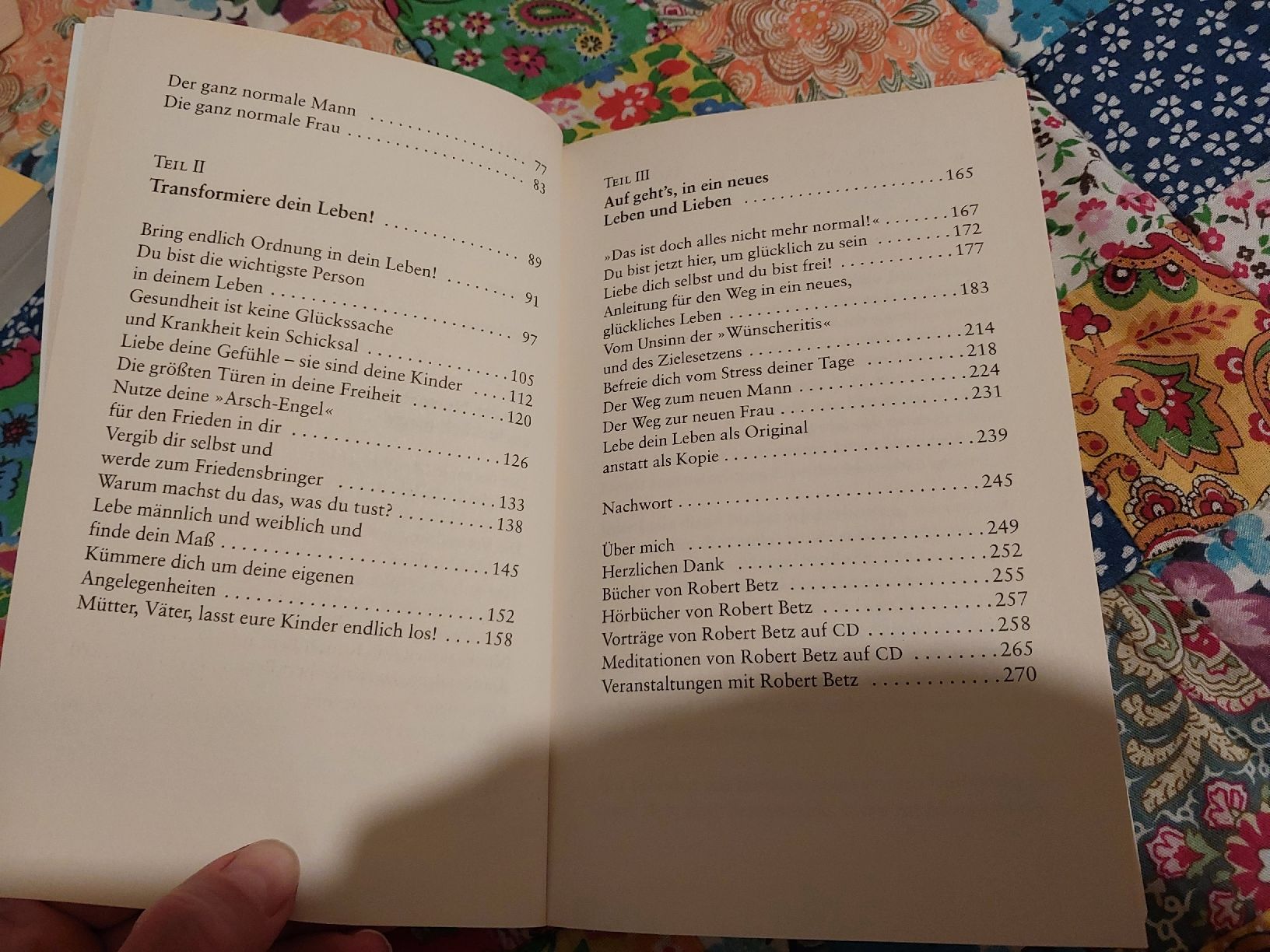 Libri: Robert Betz – Willst du normal sein oder glücklich? Aufbruch – Nuovo (secondo la descrizione) da Romanshorn venduto da SwissEnn 4