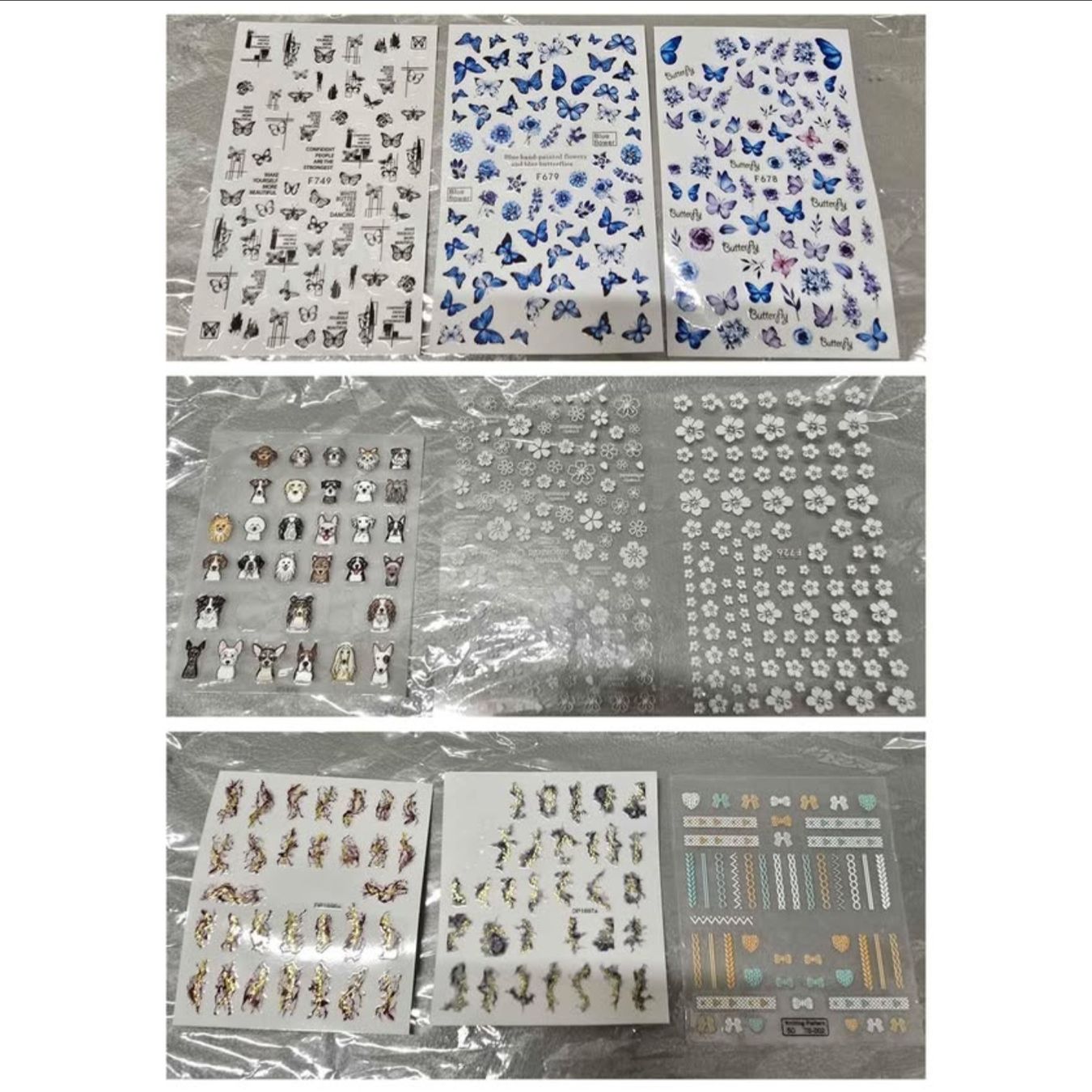 Unghie finte: Kit professionnel complet pour les ongles/manucure – Usato da Martigny venduto da joanavale 4