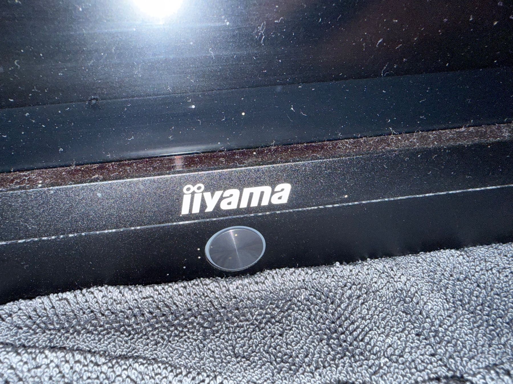 Iiyama Ecrans: 4K-UHD-LCD-Touchdisplay - Fernseher – Neuf (Voir description) à Oberriet SG par Petros. 7