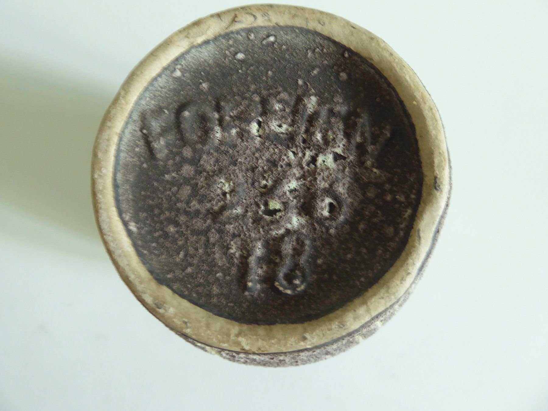 Vasen & Gefässe: Vintage Vase – Gebraucht aus Zürich von Chaeffeler 5