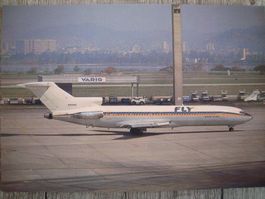 FLY Boeing 727-2B6 N609AG