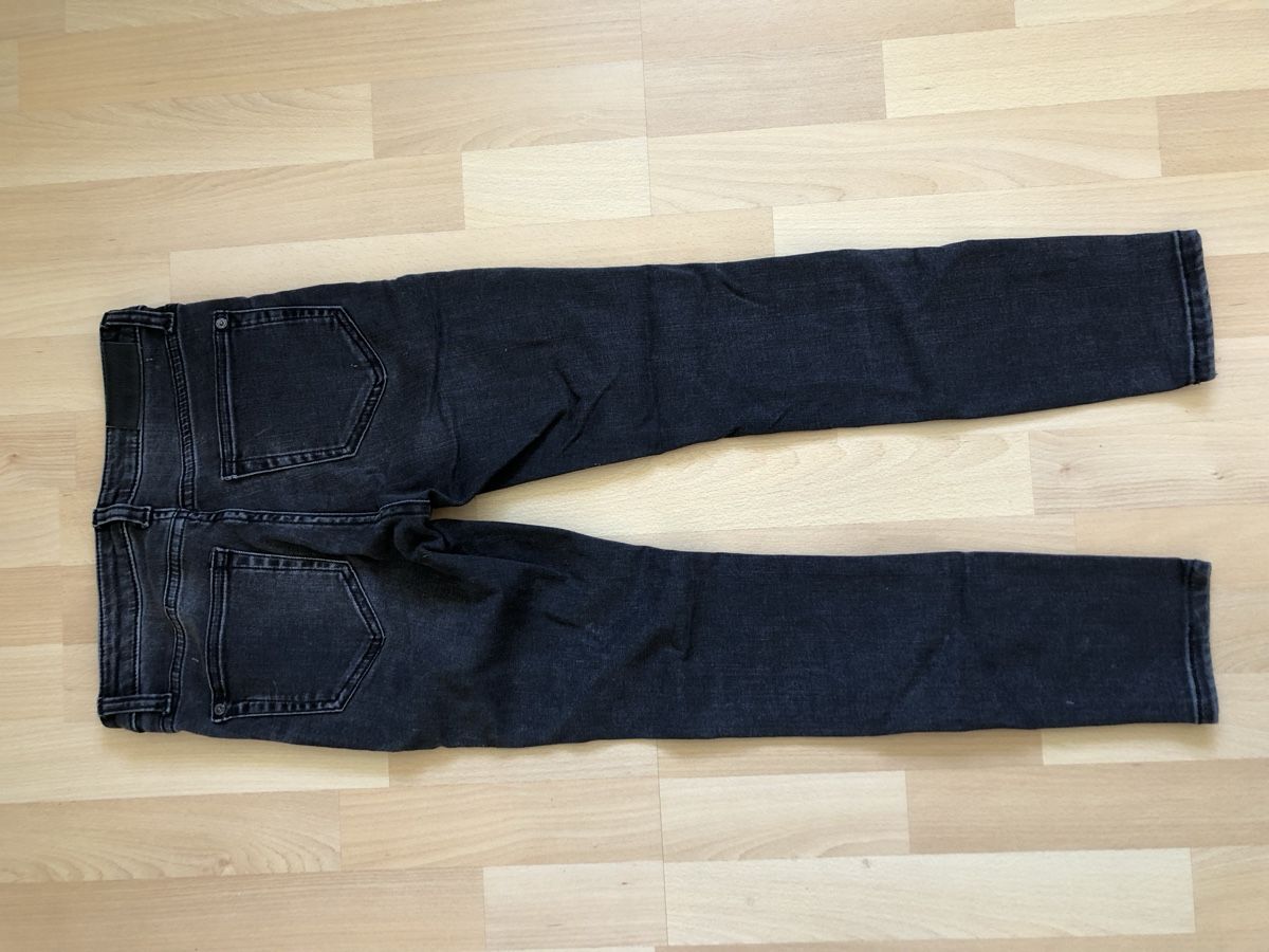 Mango Jeans: MANGO Jeans schwarz 34 – Usato da Dietlikon venduto da Luna77 1