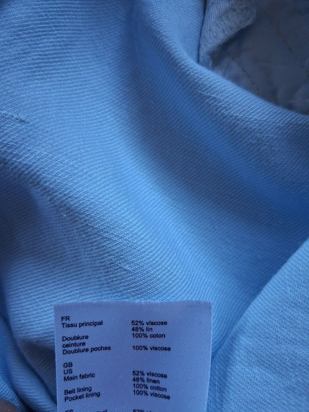 Maje Hosen: Maje Hose 38 mit Leinen – Gebraucht aus Lengnau AG von Nathi88 6