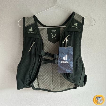 Deuter Rogla 5 Fahrradrucksack *NEU*