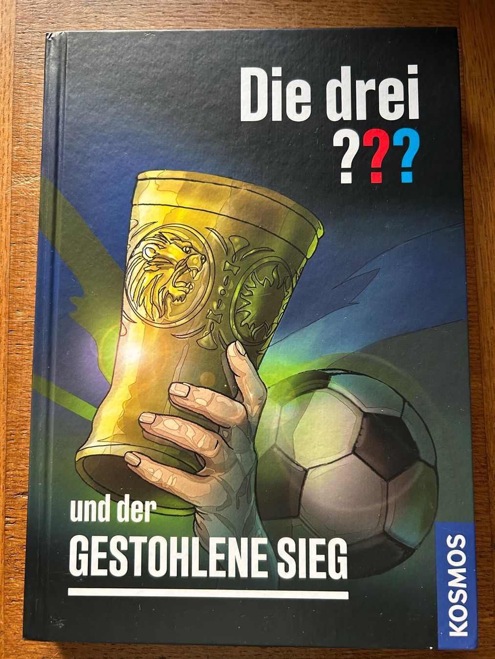 Libri: Die drei ??? und der gestohlene Sieg -Top Zustand! – Usato da Arth venduto da Vrecam51
