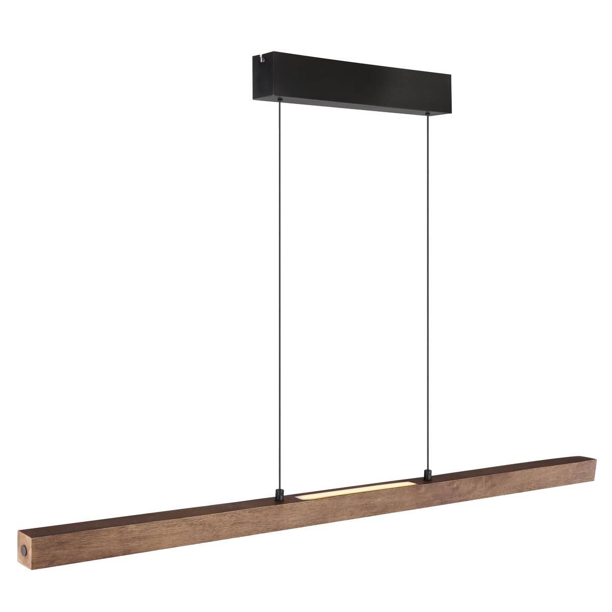 Lampadari & plafoniere: LED Pendelleuchte, Dimmer, 115 cm x 5 cm – Nuovo (secondo la descrizione) da Kreuzlingen venduto da Smart-Light 9